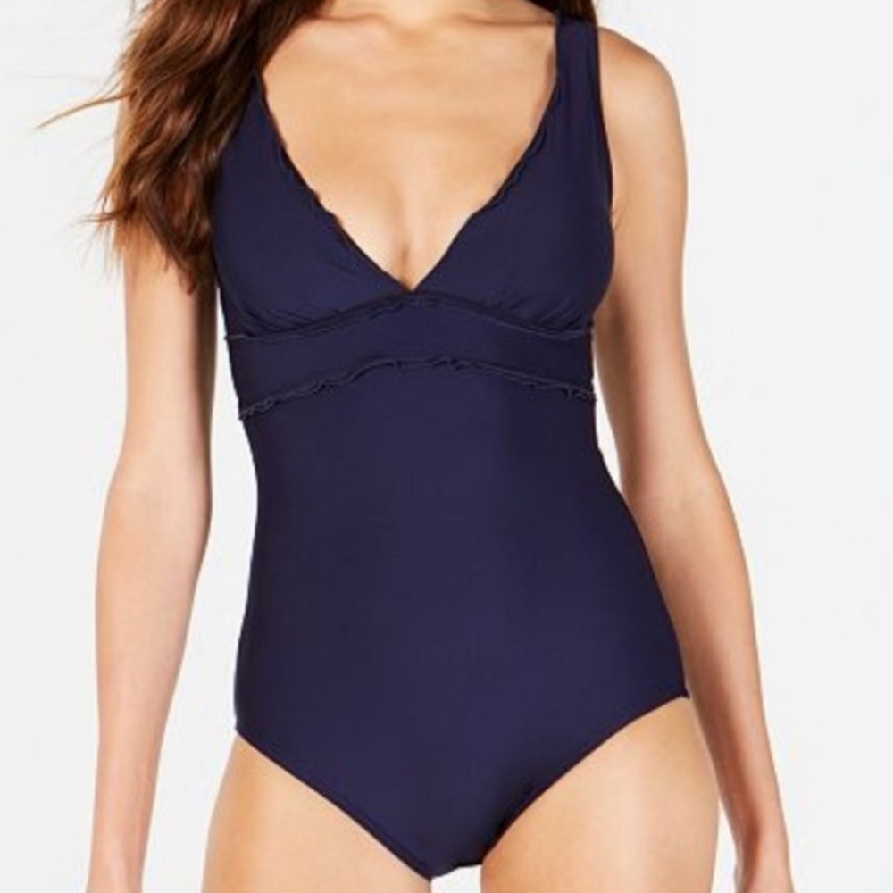 Dkny One Piece Swimsuit